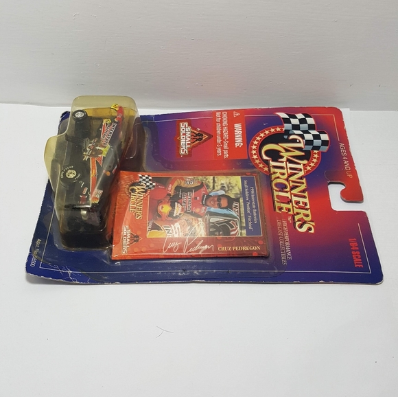 1998 Winners circle Cruz Pedregon - Picture 5 of 5